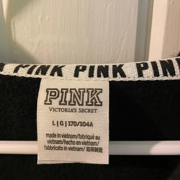 VS PINK hoodie-large like new - Picture 6 of 7